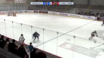 Replay: Home - 2025 Norman U18 AAA vs Wild U18 AAA | Feb 8 @ 6 PM