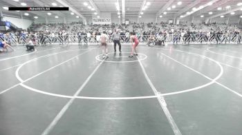 106 lbs Round Of 64 - Gabe Benyo, PA vs Kole Wallace, OH