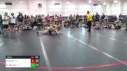 160 lbs Pools - Rylan Moran, Pursuit vs Braxton Johnson, West Virginia Wild