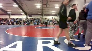 165 lbs Cons. Round 5 - Riggen Lutter, Thunder Basin High School vs Colter Weiher, Sheridan