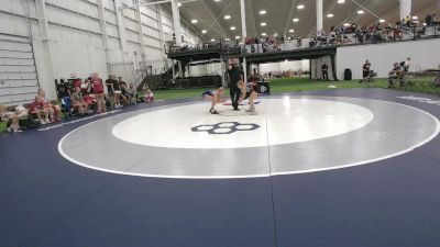 100 lbs Baylor Waltemath, Nebraska vs Ella Coomes, South Dakota
