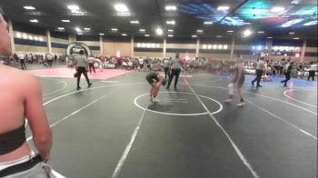 137 lbs Semifinal - Angelo Ortiz, Juggernaut WC vs Willie Rios, Red Wave WC