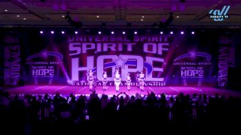 Full Force All Stars - Power Surge [2025 L1 Youth - D2 - A Day 1] 2025 Spirit of Hope Grand Nationals