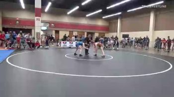 50 kg Round Of 16 - Avery Ashley, Lovejoy Wrestling Club vs Shea Reisel, Izzy Style Wrestling