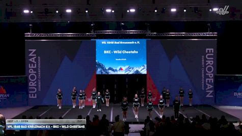 VfL 1848 Bad Kreuznach e.V. - BKC - Wild Cheetahs [2026 IASF L3 - Open Day 1] 2026 The European Summit