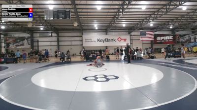 70 kg Cons. Sub-rd Of 32 - Jayce Paridon, Florida vs Emilio Trujillo-Deen, Northern Colorado Wrestling Club