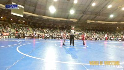 58 lbs Round Of 32 - Jude Varela, Juggernaut Wrestling Club vs Ryker Sorick, Nebraska Wrestling Academy