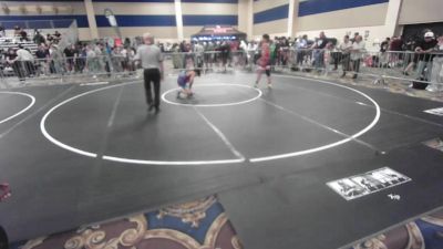 120 lbs Consi Of 64 #2 - Edwin Flores_ Jr., SoCal Grappling WC vs Gregory Gyumushyan, World Team TC