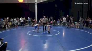 67 lbs Prelims - Chris Amato, Patriot Club vs Jon Tutku, Vougar's Honors Wrestling