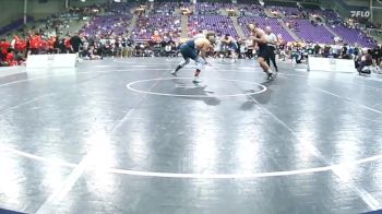 184 lbs Quarters & 1st Wb (16 Team) - Noah Poe-Hatten, Providence (Mont.) vs Brady Heckathorn, Cornerstone
