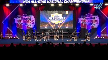 Front Range Elite - Tectonic [2025 L1 Youth - D2 - Small - A Day 2] 2025 NCA All-Star National Championship