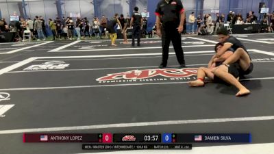 Anthony Lopez vs Damien Silva 2025 ADCC New Jersey Open