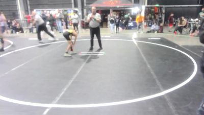 78 lbs Quarterfinal - Matthew Moreno, Reign WC vs Nathan Wilson, Show Low