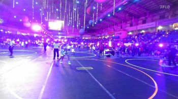 106 lbs Semifinal - Beckett Johansen, St. Paul Youth Wrestling vs Kamdyn Smith, F-5 Grappling