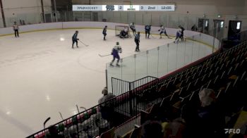 Replay: Home - 2025 Black Vees vs Universel | Feb 7 @ 12 PM