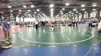 127 lbs Rr Rnd 3 - Adrian Rojas, Team Gotcha - MS vs Parker Adkins, PA Revival - MS