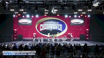 Blue Storm Athletics - SHAD3 [2026 L3 Youth - D2 Day 2] 2026 Cheer Power Grand Nationals