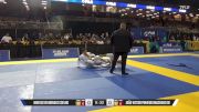 João Victor Pinheiro Machado De vs Mateus De Moraes Coelho 2025 Pan Jiu Jitsu IBJJF Championship