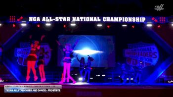 Texas Allstar Cheer and Dance - Frostbite [2026 L1 Youth - Novice - Restrictions - D2] 2026 NCA All-Star National Championship