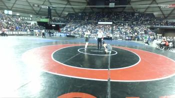 Girls 2A 140 lbs Cons. Round 4 - Olivia Sully, Mark Morris (Girls) vs Vera Pope, Tumwater (Girls)