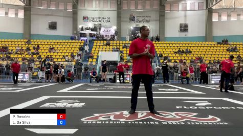 Pablo Rosales vs Lucas Da Silva 2025 ADCC Brazilian Nationals