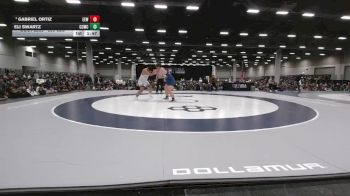 285 lbs Semis - Gabriel Ortiz, Eagle Empire Wrestling vs Eli Swartz, Central Catholic Wrestling Club