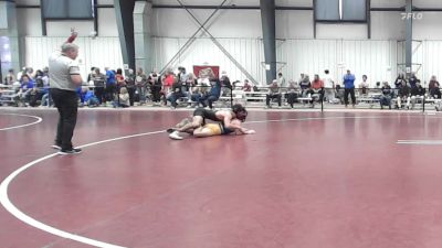 174 lbs Round Of 16 - Rinaldo DiGiacopo, Wesleyan vs Jack Ramondetta, Western New England
