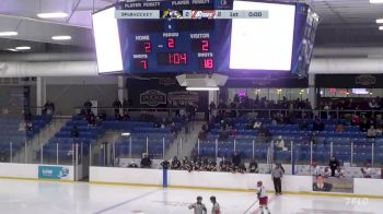 Replay: Home - 2025 Cougars vs Blades | Jan 25 @ 6 PM