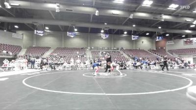 145 lbs Round 1 (4 Team) - Nina Aceves, Iowa Lakes CC vs Jazrine Nieto, Colby Community College