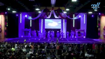 Cheer Nation Athletics - Platinum [2024 L3 Senior Coed - D2 - Small] 2024 ASC Battle Under the Big Top Grand Nationals