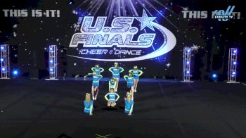 Skye High Allstars - Rising Stars [2024 L2.1 Junior - PREP - D2 Day 1] 2024 The U.S. Finals: Chicago