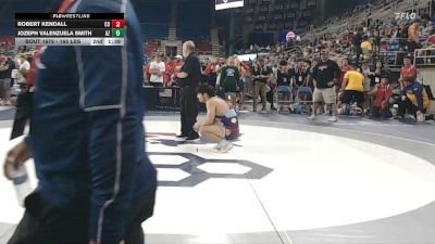 165 lbs Champ. Rd Of 64 - Maximus Dhabolt, IA vs Adrian Pellot, IN