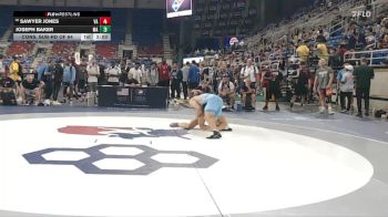 175 lbs Champ. Rd Of 64 - Elliott Humphries, MA vs Miguel Rojas, FL