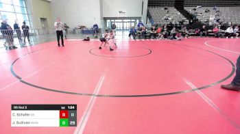 73 lbs Rr Rnd 3 - Colin Schafer, Quaker Nation vs JJ Sullivan, Mat Assassins White