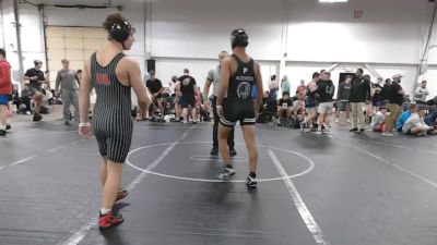 165 lbs Round 3 (4 Team) - Logan Yoh, Bearcats vs Layden Acevedo, Parabellum WA White