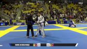 Gabriel De Souza França vs Lucas Ze Yang Ginn 2025 World Jiu-Jitsu IBJJF Championship