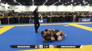 Kenneth Williams Riley vs Diego Kalaw Cuenca 2025 World IBJJF Jiu-Jitsu No-Gi Championship