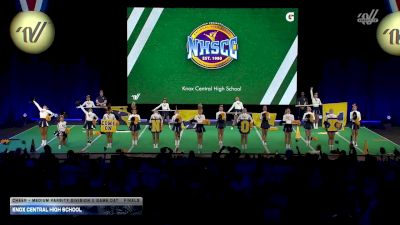 Knox Central High School [2026 Cheer - Medium Varsity Division II Game Day Finals] 2026 UCA National High School Cheerleading Championship DII