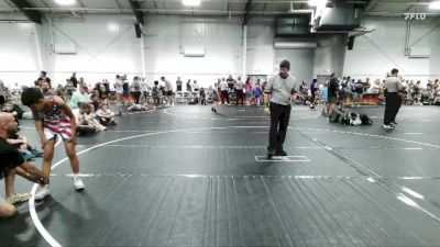 76 lbs Round 2 (6 Team) - Jacob Martinez, Panhandle Pitbulls vs Liam Hoard, Unitas