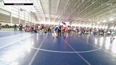 175 lbs Cons. Semi - Keegan Miller, Hurricane Wrestling Club vs Patrick Miller, Hurricane Wrestling Club