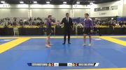 Kayle Earl Bryant vs Steffen Robert Seward 2024 World IBJJF Jiu-Jitsu No-Gi Championship