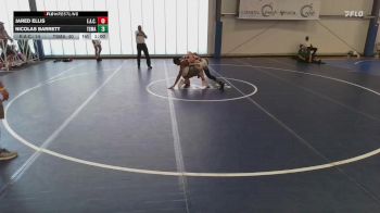 154 lbs Rr Rnd 1 - Jared Ellis, Elite Athletic Club Bad Boys vs Nicolas Barrett, Terps Xtreme MS