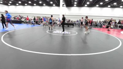 132 lbs Consi Of 32 #2 - Adam Perez, Tn vs Brayan Gomez Gonzalez, Va