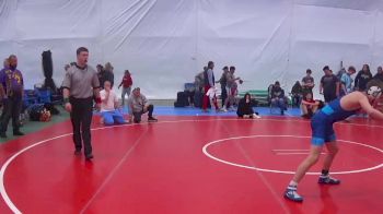 110 lbs Consolation - Zane Crouse, Greencastle vs Ben Hoover, Shippensburg