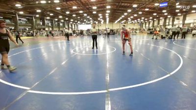 210 lbs Round 1 (9am Saturday) - Christian Snell, Gotcha Blue vs Travis Boisa, Terps Xtreme