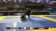 Diosana Frigo vs Celeste Rushell Cronin 2025 Pan Jiu Jitsu IBJJF Championship