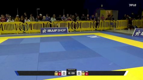 Lydia Ann Rice vs Lorrayne Souza Paulino De Queiro 2025 Pan IBJJF Jiu-Jitsu No-Gi Championship