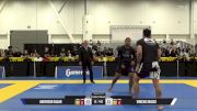 Vinicius Inacio vs Anderson Kauan 2025 World IBJJF Jiu-Jitsu No-Gi Championship