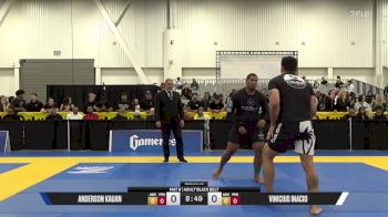 Vinicius Inacio vs Anderson Kauan 2025 World IBJJF Jiu-Jitsu No-Gi Championship