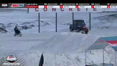 Full Replay | All Finish Concrete Snocross National 2/5/22 (Part 2)